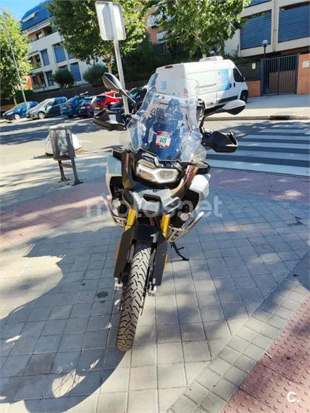 BMW F 850 GS - Vista 4