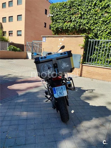 BMW F 850 GS - Vista 5