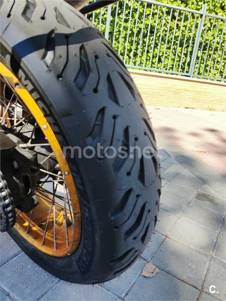 BMW F 850 GS - Vista 7