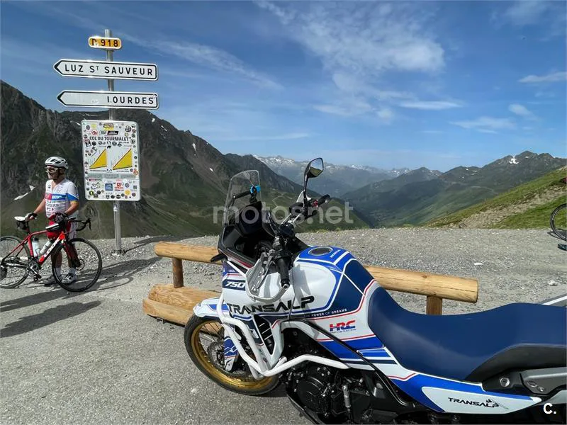 Honda XL750 Transalp 9800 € 2025 Barcelona - 1