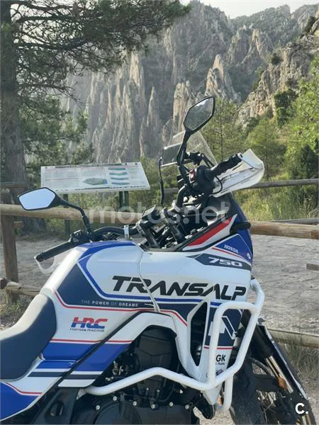 Honda XL750 Transalp 9800 € 2025 Barcelona - 2