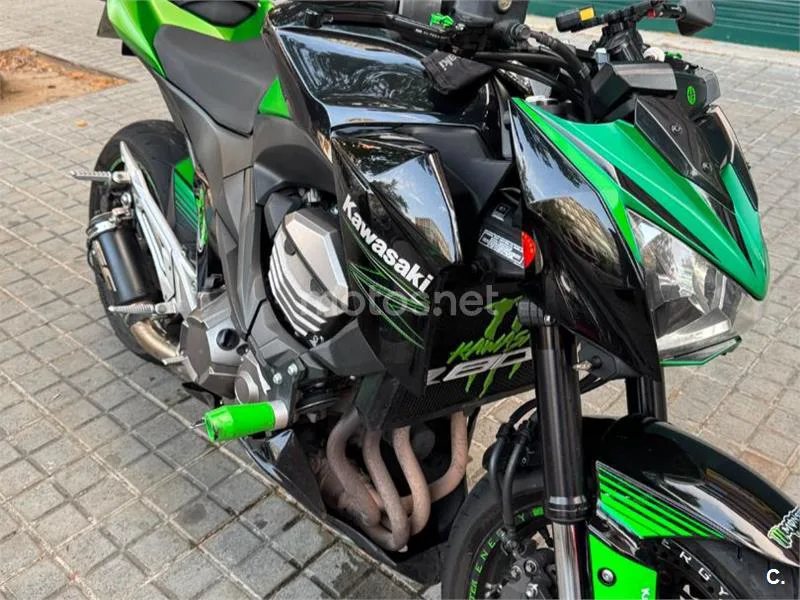 Kawasaki Z800 5000 € 2015 Barcelona - 1