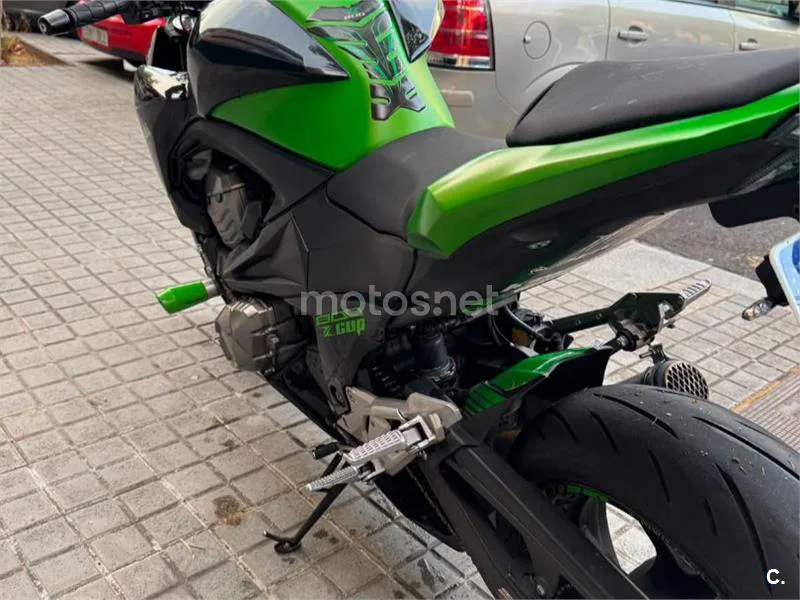 Kawasaki Z800 5000 € 2015 Barcelona - 2