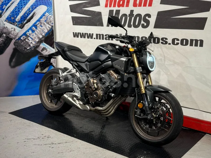 Honda CB650R 7695 € 2024 Navarra - 1