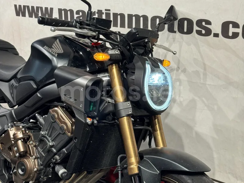 Honda CB650R 7695 € 2024 Navarra - 2