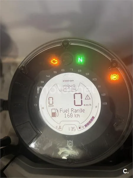Husqvarna Svartpilen 401 2900 € 2019 Toledo - 2