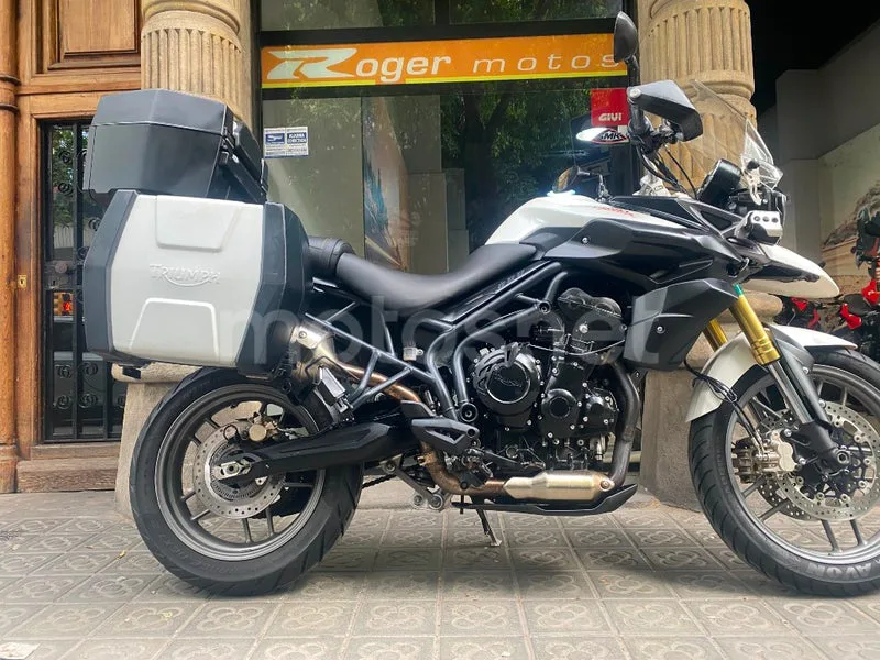Triumph Tiger 800 5395 € 2013 Barcelona - 1