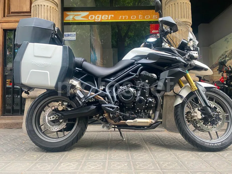 Triumph Tiger 800 5395 € 2013 Barcelona - 2