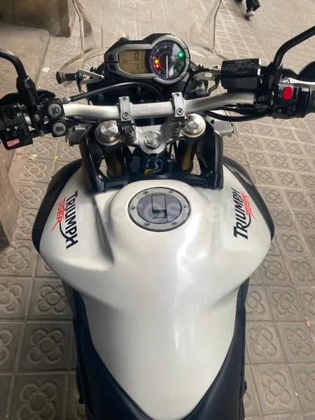 Triumph Tiger 800 - Vista 15