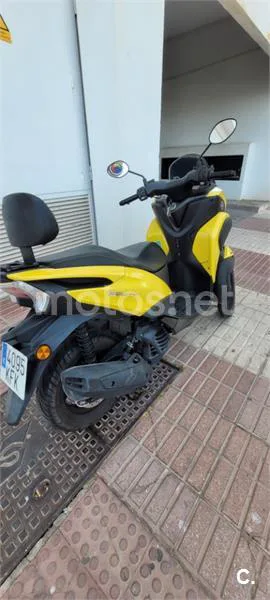 Yamaha Tricity 125 2690 € 2017 Málaga - 2