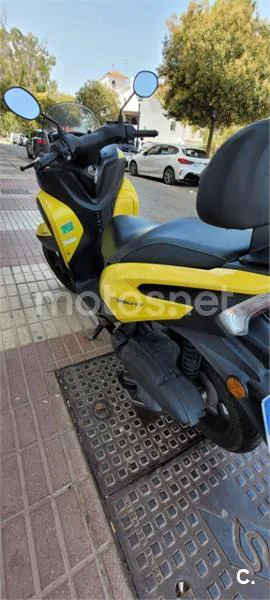 Yamaha Tricity 125 - Vista 3