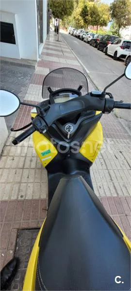 Yamaha Tricity 125 - Vista 6