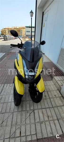 Yamaha Tricity 125 - Vista 8