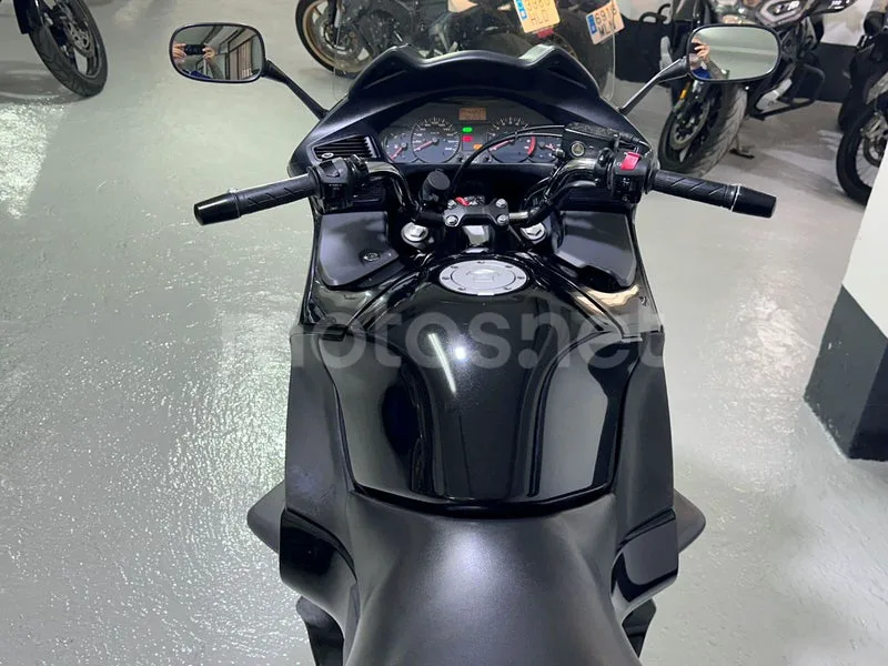 Honda NT700V Deauville - Vista 11