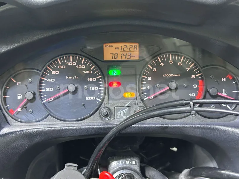 Honda NT700V Deauville - Vista 12