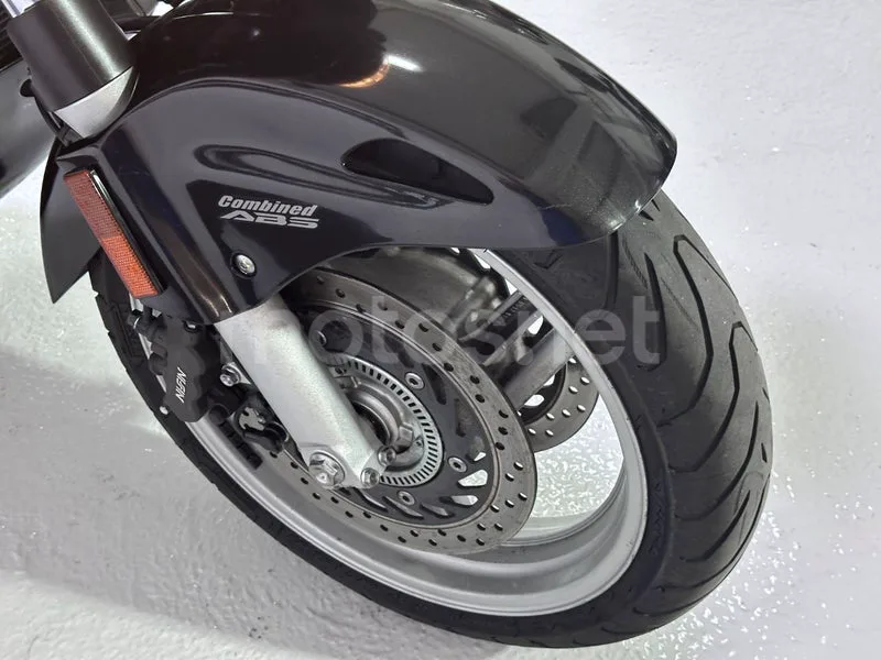 Honda NT700V Deauville - Vista 18
