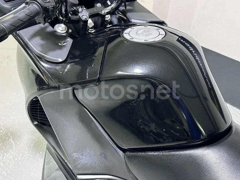 Honda NT700V Deauville - Vista 22