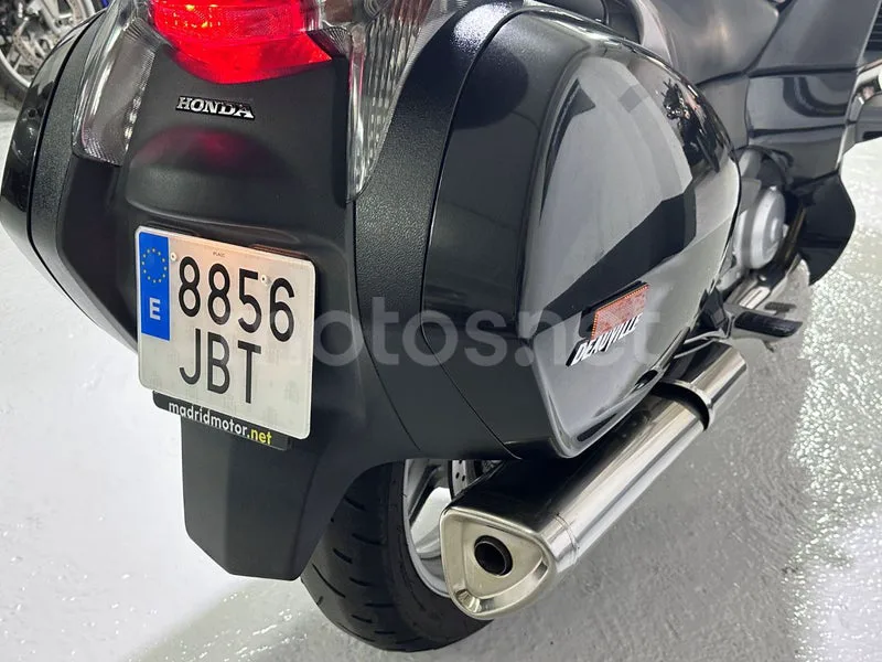 Honda NT700V Deauville - Vista 24