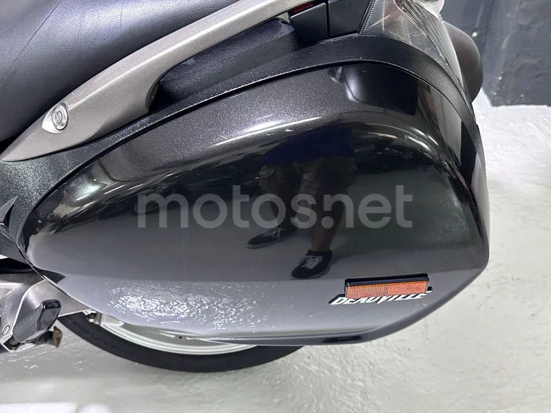 Honda NT700V Deauville - Vista 29