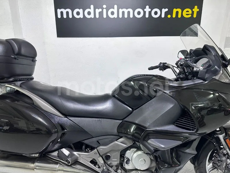 Honda NT700V Deauville - Vista 7