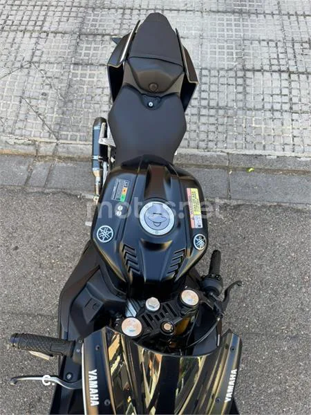 Yamaha YZF-R125 - Vista 3