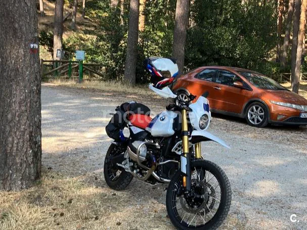 BMW R 12 GS - Vista 3