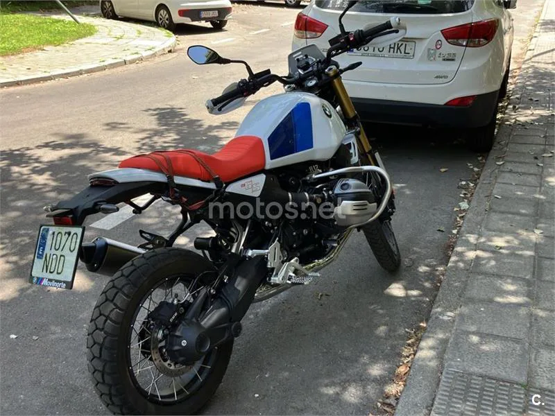 BMW R 12 GS - Vista 4