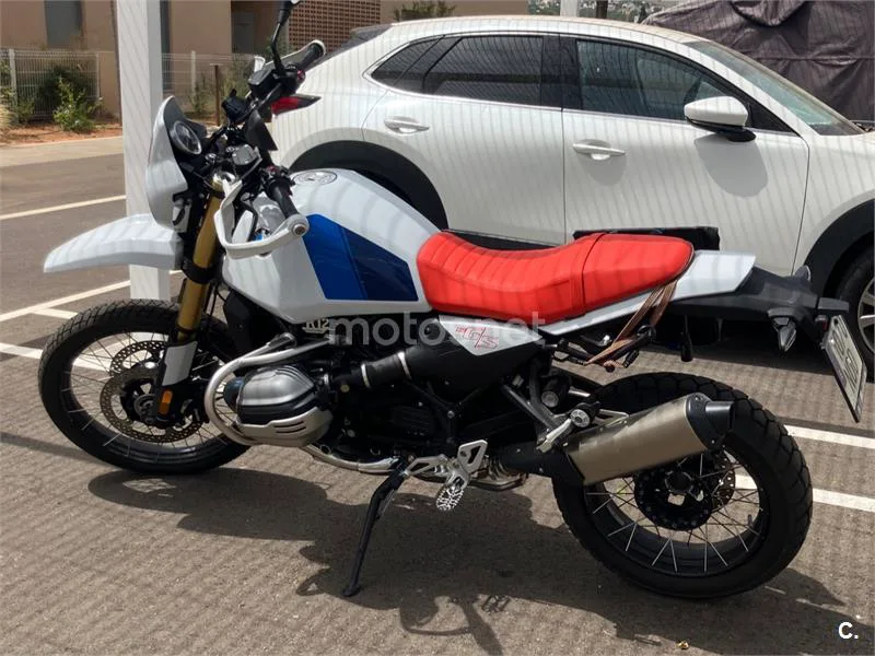 BMW R 12 GS - Vista 6