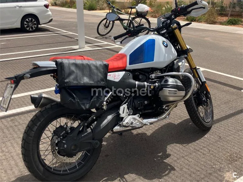 BMW R 12 GS - Vista 7
