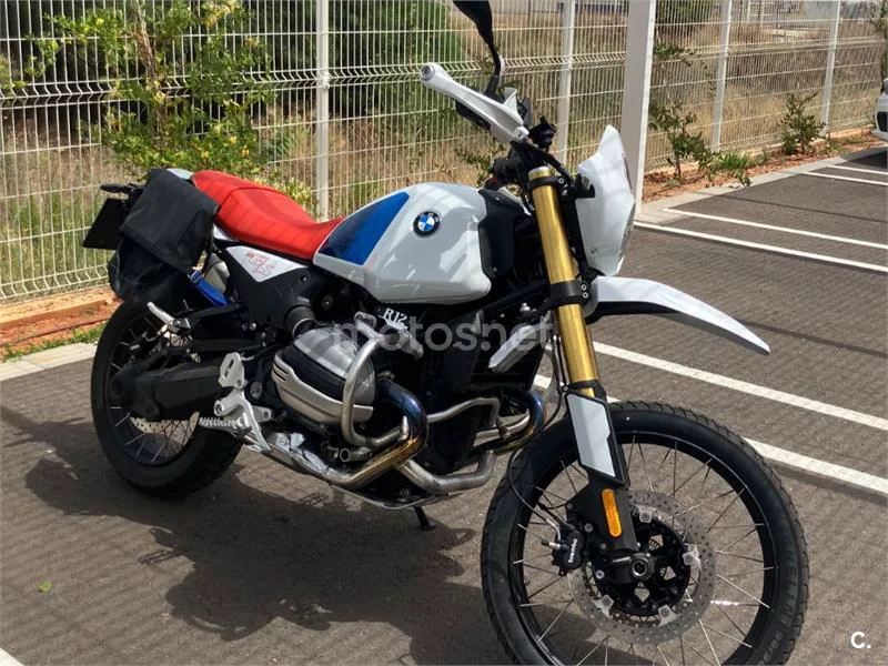 BMW R 12 GS - Vista 8