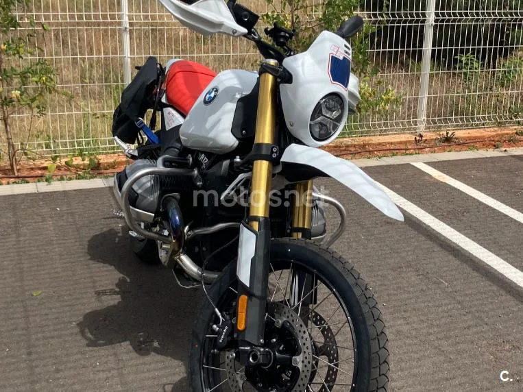 BMW R 12 GS - Vista 9