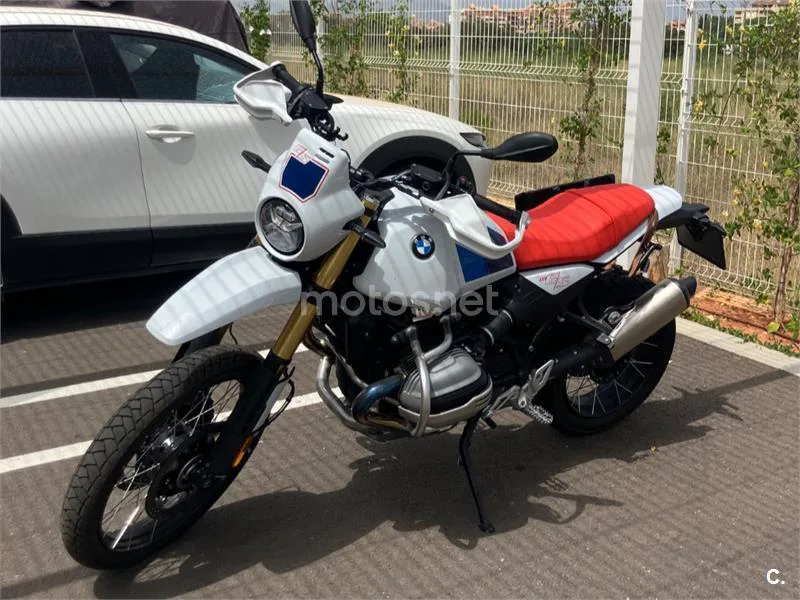 BMW R 12 GS - Vista 10