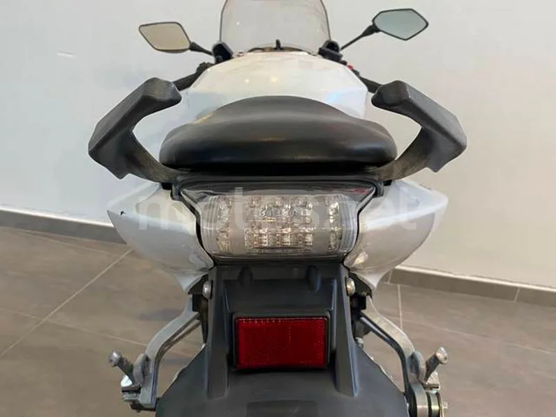 Hyosung GT 650 R Comet - Vista 6