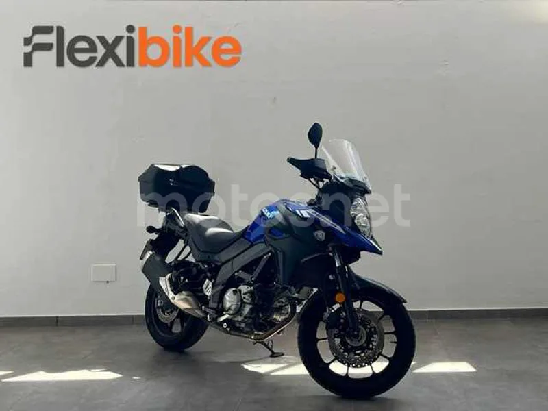 Suzuki V-Strom 650 6590 € 2024 Alicante - 1