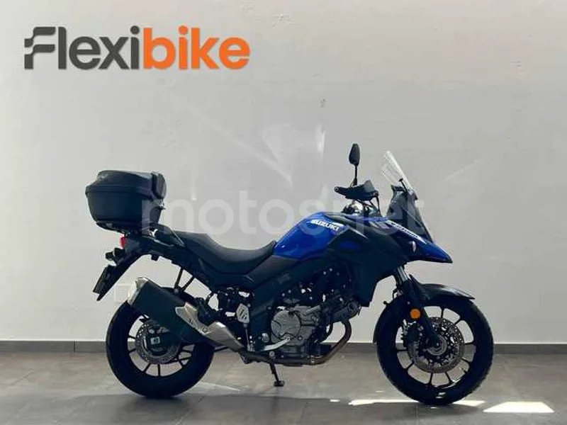 Suzuki V-Strom 650 - Vista 3