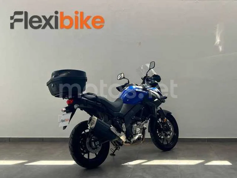 Suzuki V-Strom 650 - Vista 4
