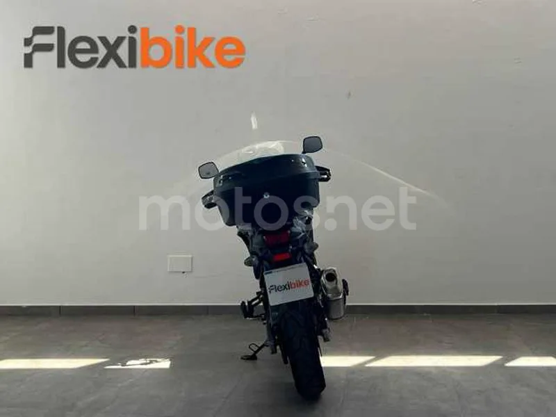 Suzuki V-Strom 650 - Vista 5