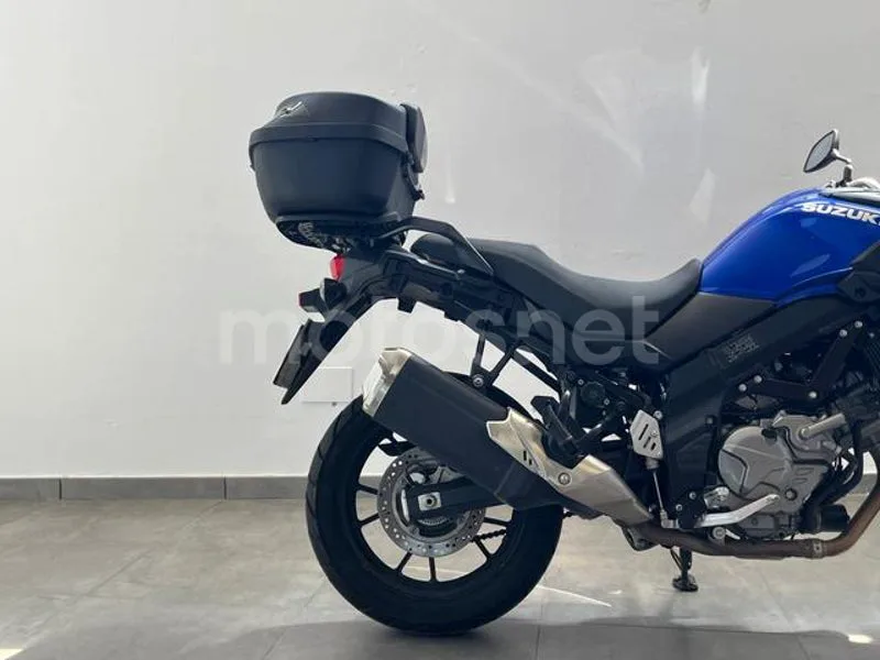 Suzuki V-Strom 650 - Vista 7