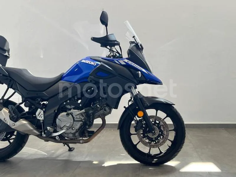 Suzuki V-Strom 650 - Vista 8