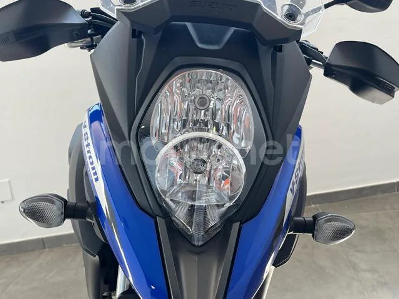 Suzuki V-Strom 650 - Vista 10