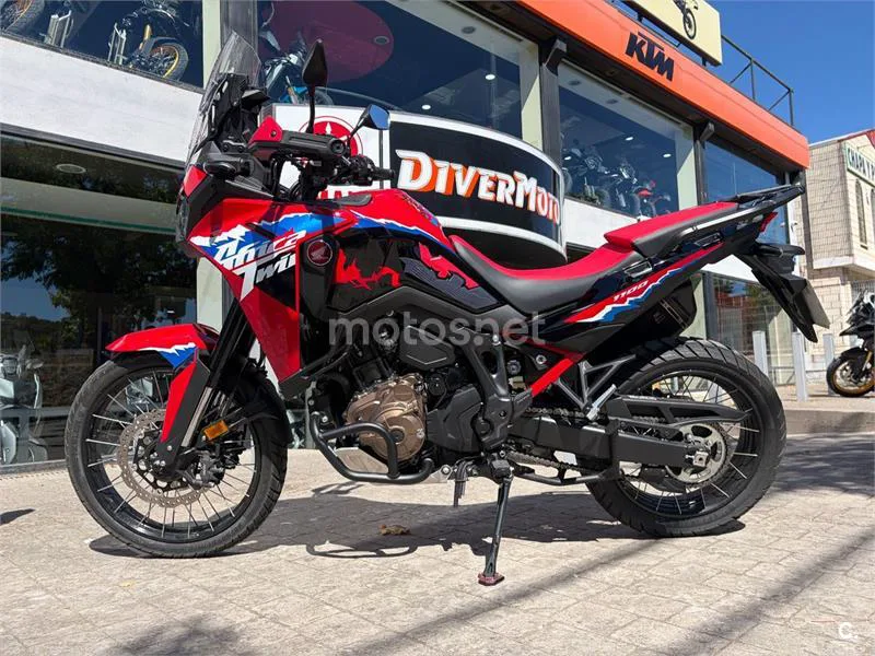 Honda CRF1100L Africa Twin 14.999 € 2024 Cáceres - 1