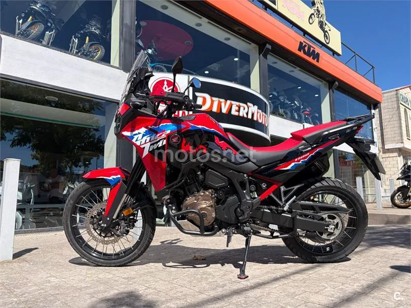 Honda CRF1100L Africa Twin 14.999 € 2024 Cáceres - 2