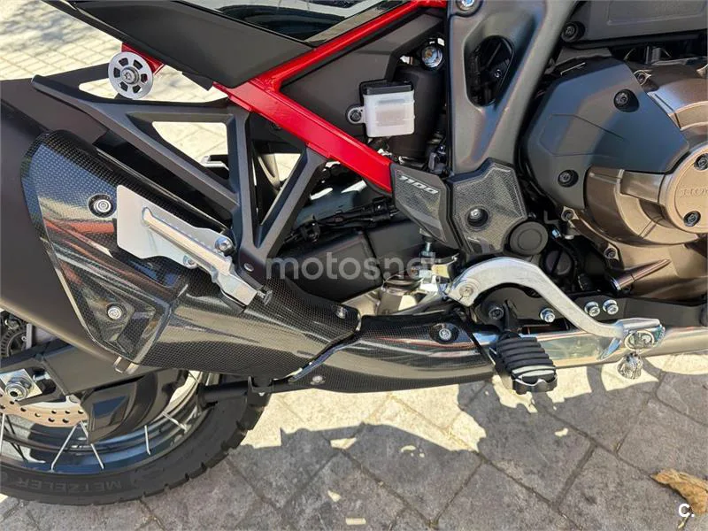 Honda CRF1100L Africa Twin - Vista 12