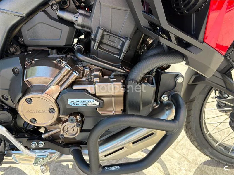 Honda CRF1100L Africa Twin - Vista 13