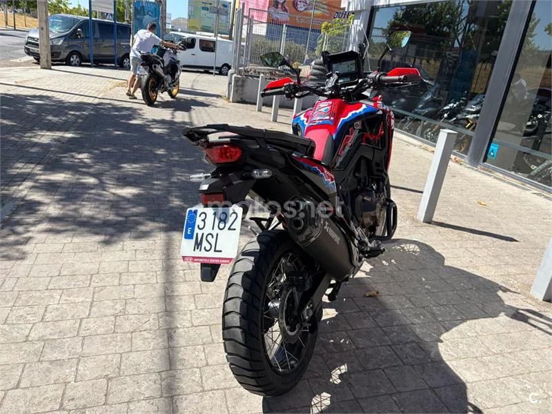 Honda CRF1100L Africa Twin - Vista 15
