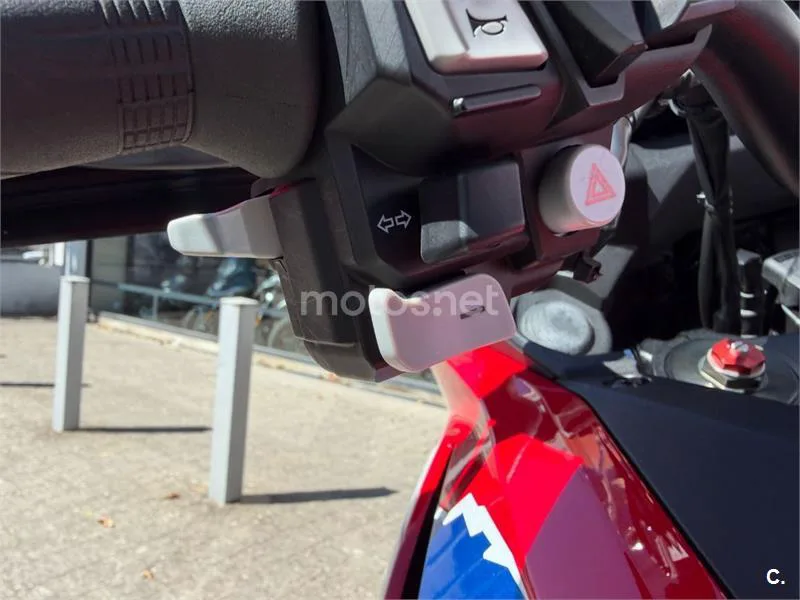Honda CRF1100L Africa Twin - Vista 19