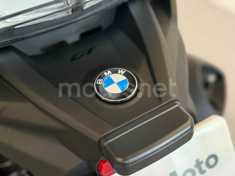 BMW C 400 GT - Vista 12
