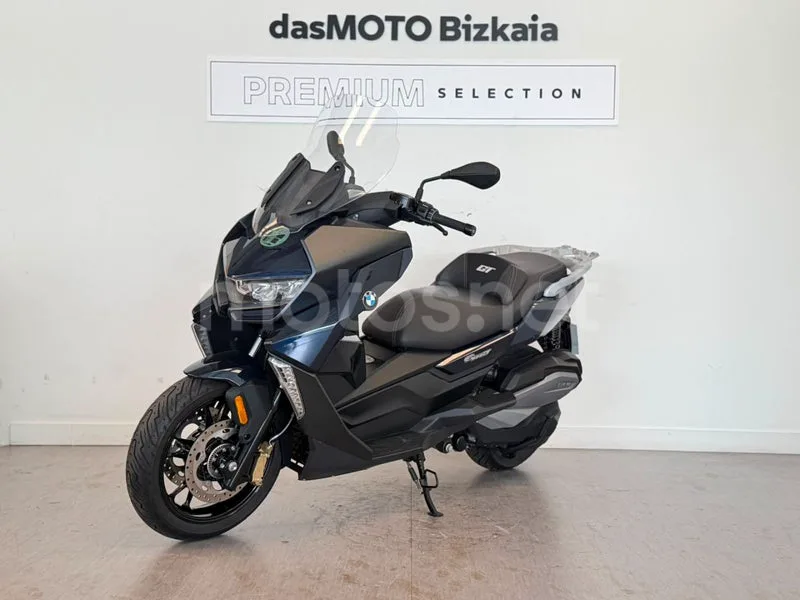 BMW C 400 GT - Vista 15