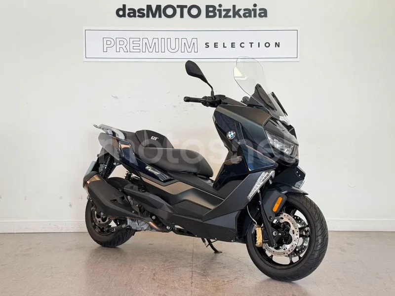 BMW C 400 GT - Vista 16