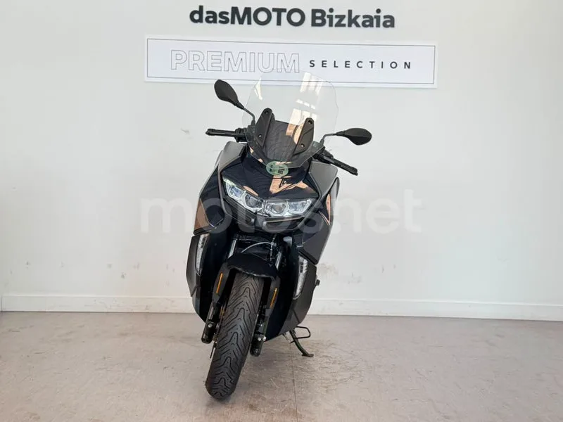 BMW C 400 GT - Vista 3